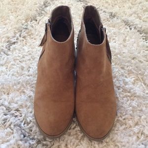 Express Booties